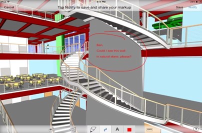 اپلیکیشن Autodesk BIM 360.